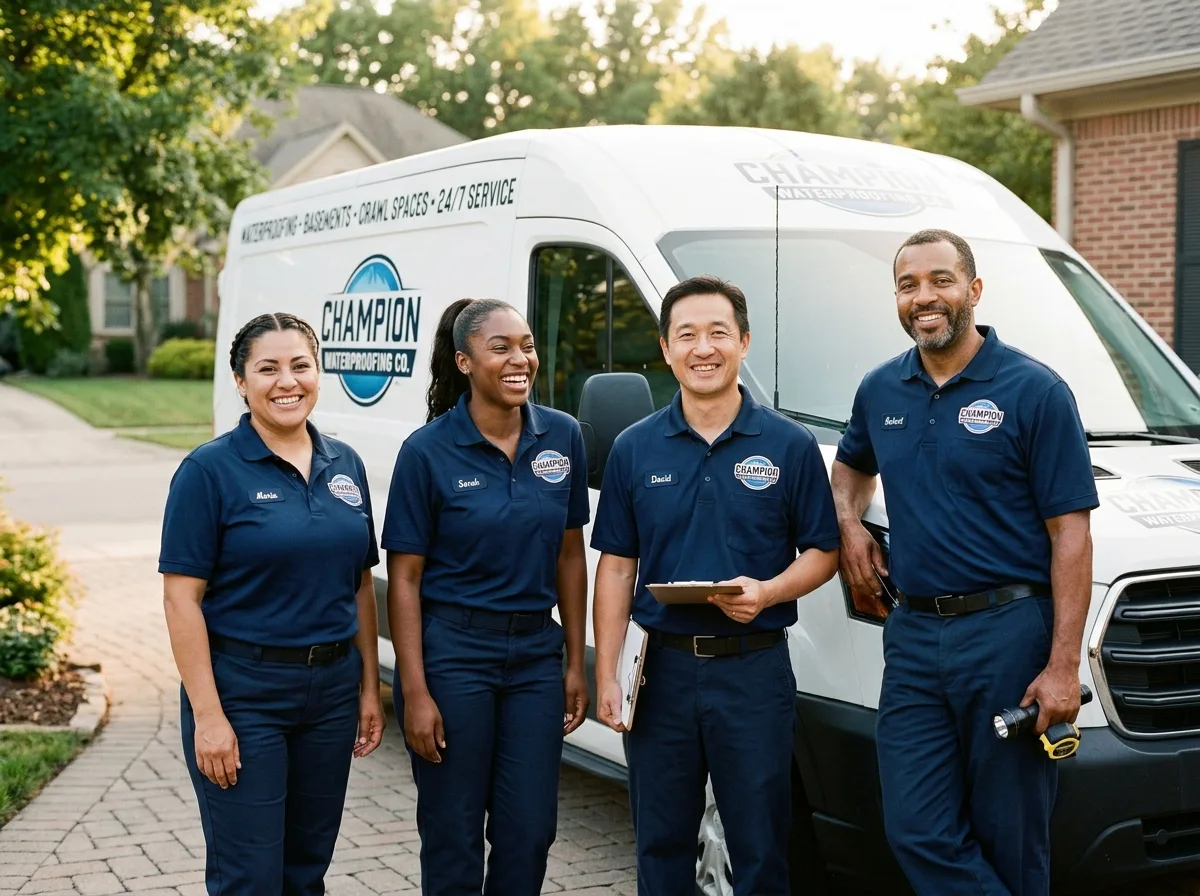 Basement Waterproofing company in Highland Park, NJ